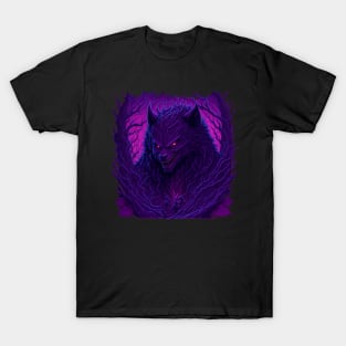 Night of Werewolf T-Shirt